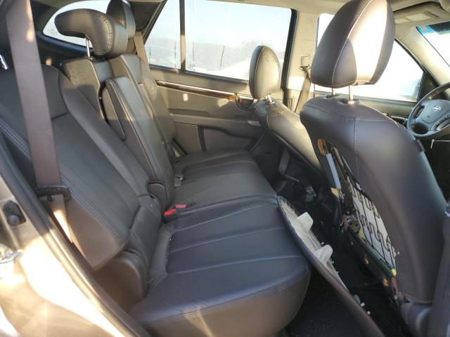 Photo 10 VIN: 5XYZK4AG8BG054406 - HYUNDAI SANTA FE 