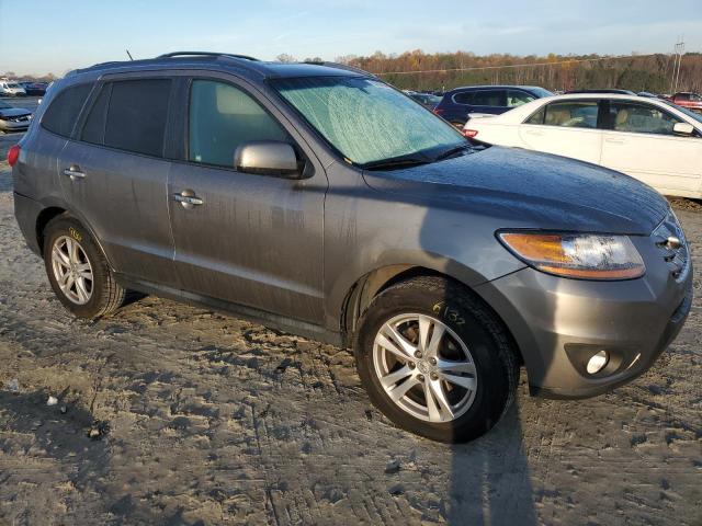 Photo 3 VIN: 5XYZK4AG8BG054406 - HYUNDAI SANTA FE 