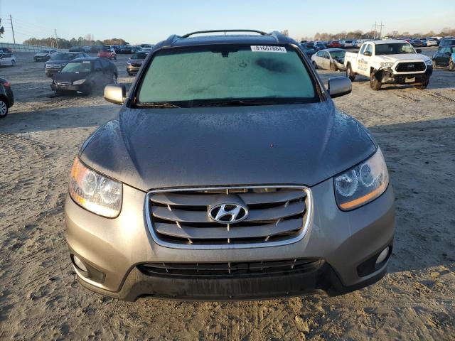 Photo 4 VIN: 5XYZK4AG8BG054406 - HYUNDAI SANTA FE 