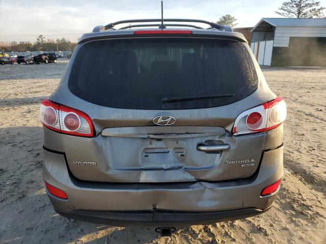 Photo 5 VIN: 5XYZK4AG8BG054406 - HYUNDAI SANTA FE 