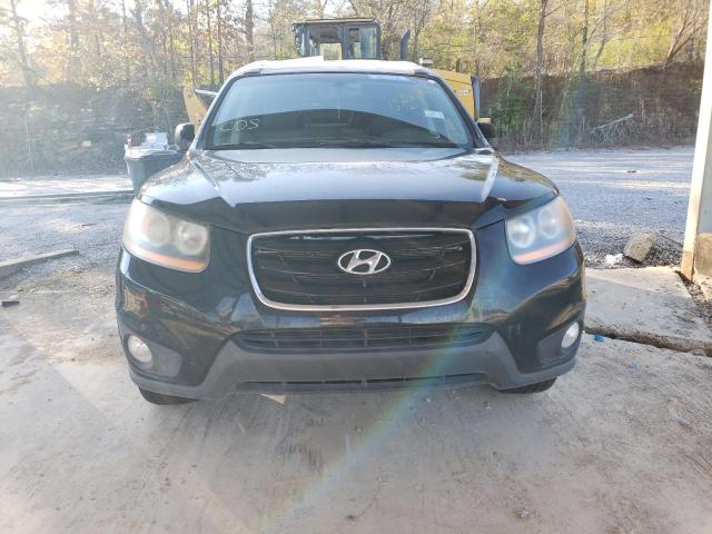 Photo 4 VIN: 5XYZK4AG8BG060092 - HYUNDAI SANTA FE L 