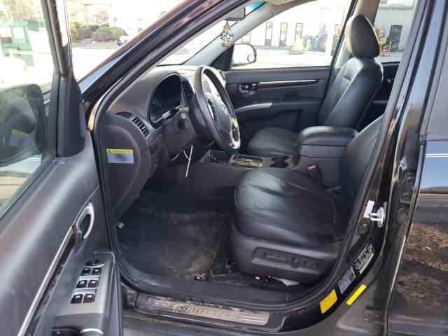 Photo 6 VIN: 5XYZK4AG8BG060092 - HYUNDAI SANTA FE L 