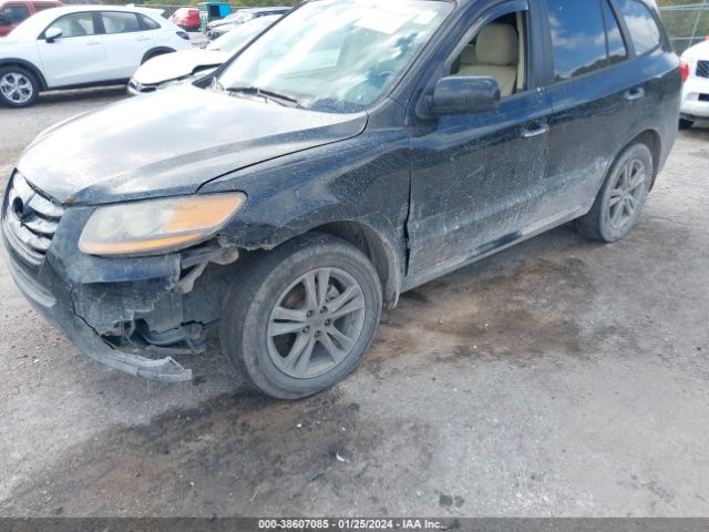 Photo 5 VIN: 5XYZK4AG8BG074218 - HYUNDAI SANTA FE 