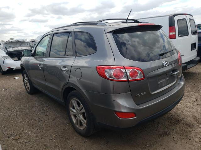 Photo 1 VIN: 5XYZK4AG8BG085588 - HYUNDAI SANTA FE L 