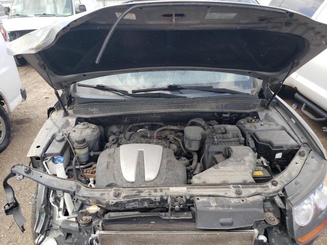 Photo 11 VIN: 5XYZK4AG8BG085588 - HYUNDAI SANTA FE L 