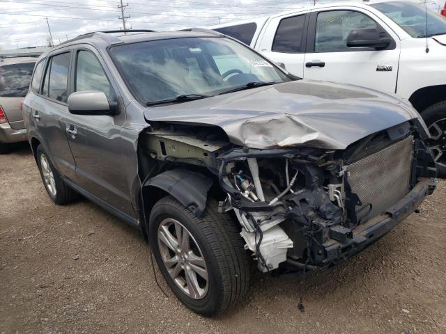 Photo 3 VIN: 5XYZK4AG8BG085588 - HYUNDAI SANTA FE L 