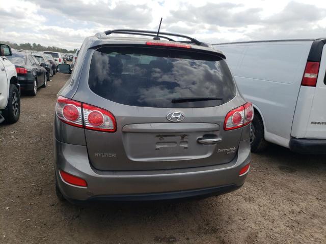 Photo 5 VIN: 5XYZK4AG8BG085588 - HYUNDAI SANTA FE L 