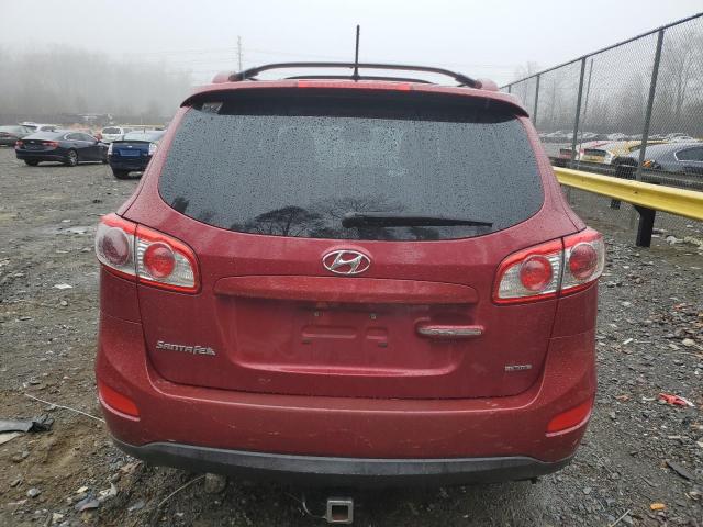 Photo 5 VIN: 5XYZK4AG8CG129042 - HYUNDAI SANTA FE 