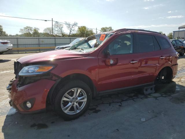 Photo 0 VIN: 5XYZK4AG8CG167497 - HYUNDAI SANTA FE L 