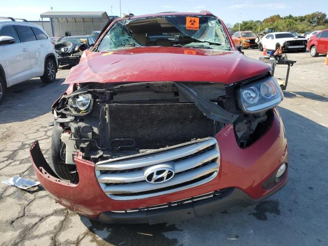 Photo 4 VIN: 5XYZK4AG8CG167497 - HYUNDAI SANTA FE L 