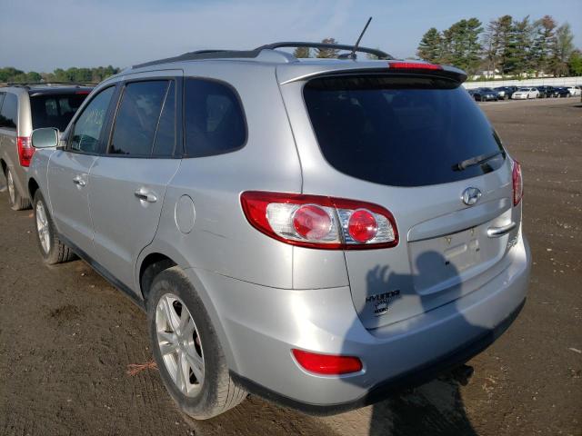 Photo 2 VIN: 5XYZK4AG9BG010947 - HYUNDAI SANTA FE L 