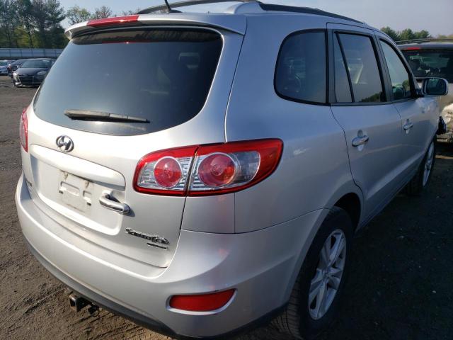 Photo 3 VIN: 5XYZK4AG9BG010947 - HYUNDAI SANTA FE L 