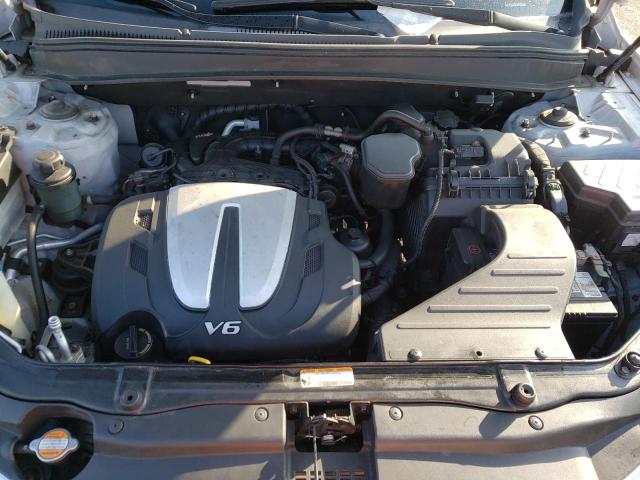 Photo 6 VIN: 5XYZK4AG9BG010947 - HYUNDAI SANTA FE L 