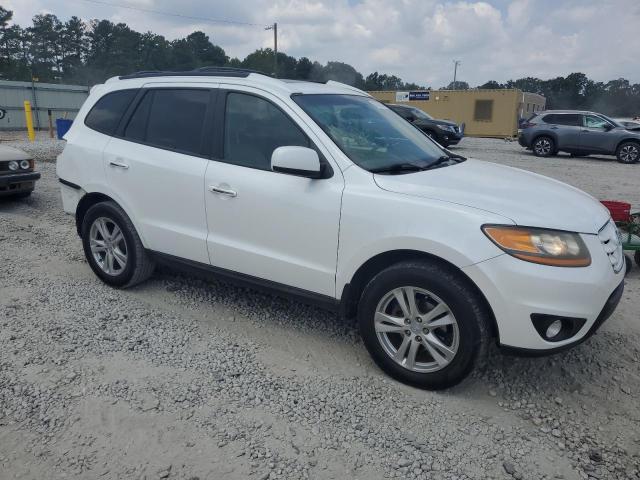 Photo 3 VIN: 5XYZK4AG9BG038442 - HYUNDAI SANTA FE L 