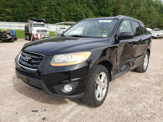 Photo 1 VIN: 5XYZK4AG9BG041499 - HYUNDAI SANTA FE L 