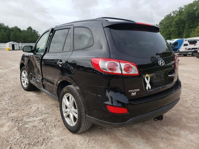 Photo 2 VIN: 5XYZK4AG9BG041499 - HYUNDAI SANTA FE L 