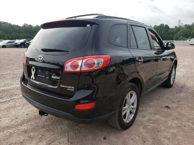 Photo 3 VIN: 5XYZK4AG9BG041499 - HYUNDAI SANTA FE L 