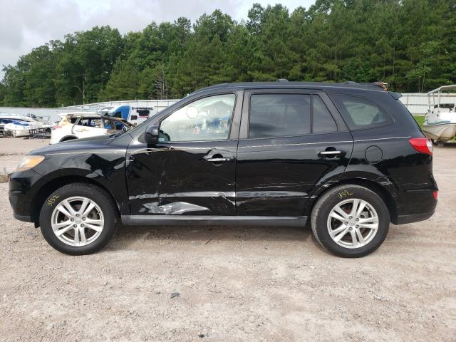 Photo 8 VIN: 5XYZK4AG9BG041499 - HYUNDAI SANTA FE L 