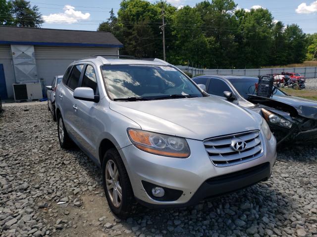 Photo 0 VIN: 5XYZK4AG9BG056617 - HYUNDAI SANTA FE L 