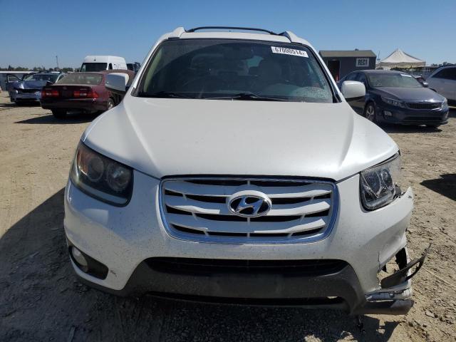 Photo 4 VIN: 5XYZK4AG9BG091268 - HYUNDAI SANTA FE L 