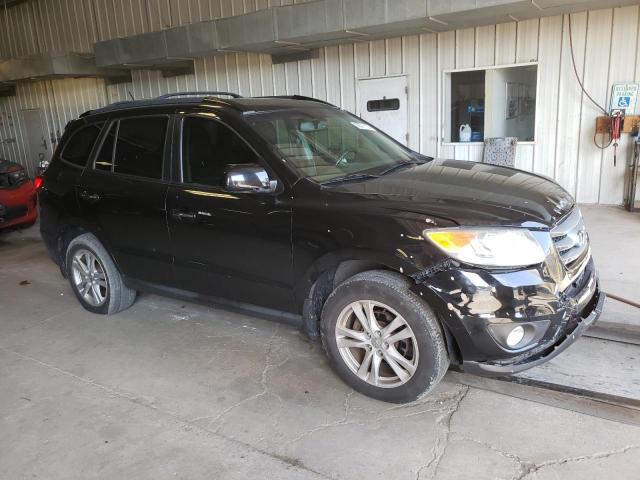 Photo 3 VIN: 5XYZK4AG9CG097590 - HYUNDAI SANTA FE L 