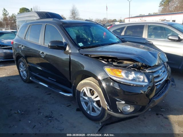 Photo 0 VIN: 5XYZK4AG9CG104599 - HYUNDAI SANTA FE 