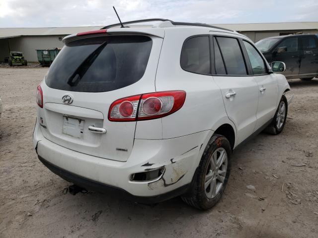 Photo 3 VIN: 5XYZK4AG9CG128255 - HYUNDAI SANTA FE L 