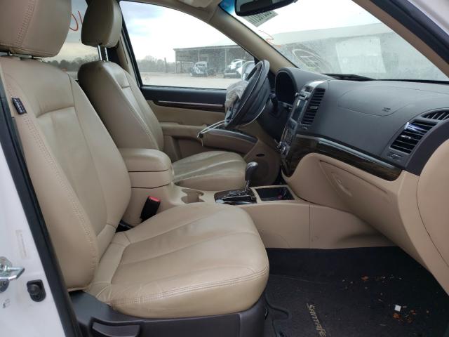 Photo 4 VIN: 5XYZK4AG9CG128255 - HYUNDAI SANTA FE L 