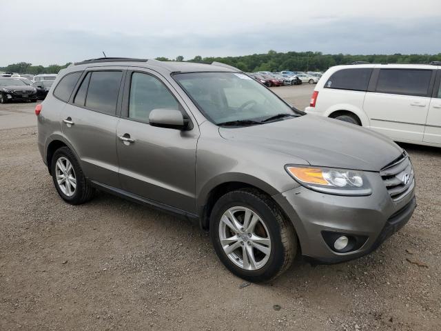 Photo 3 VIN: 5XYZK4AG9CG152796 - HYUNDAI SANTA FE L 