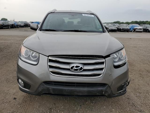 Photo 4 VIN: 5XYZK4AG9CG152796 - HYUNDAI SANTA FE L 