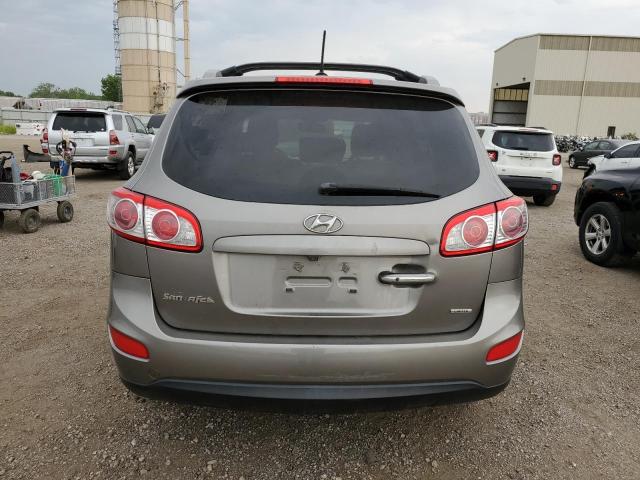 Photo 5 VIN: 5XYZK4AG9CG152796 - HYUNDAI SANTA FE L 