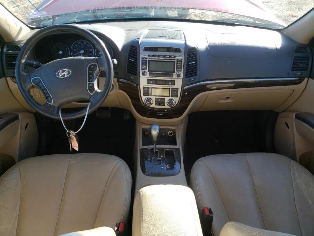 Photo 7 VIN: 5XYZK4AG9CG155343 - HYUNDAI SANTA FE L 