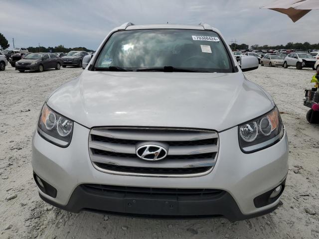 Photo 4 VIN: 5XYZK4AG9CG161532 - HYUNDAI SANTA FE L 