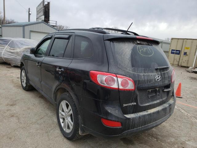 Photo 2 VIN: 5XYZK4AG9CG163152 - HYUNDAI SANTA FE L 