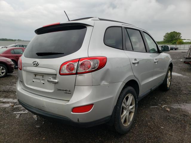 Photo 3 VIN: 5XYZK4AGXBG003599 - HYUNDAI SANTA FE L 