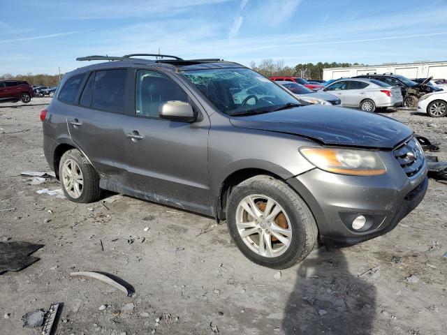 Photo 3 VIN: 5XYZK4AGXBG034352 - HYUNDAI SANTA FE 