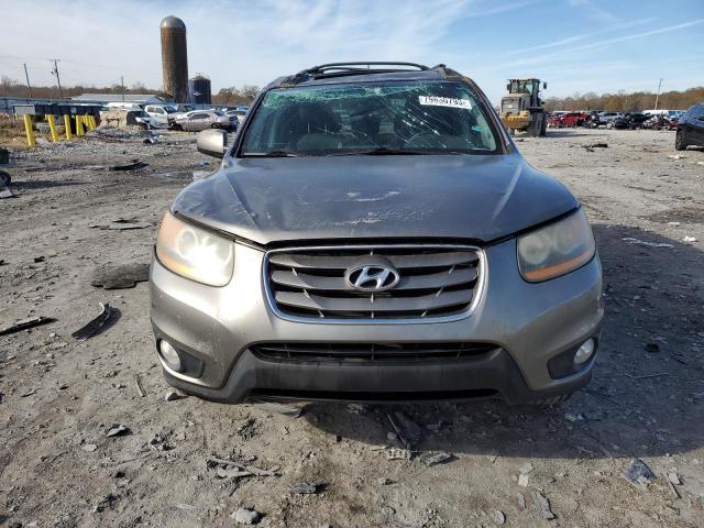 Photo 4 VIN: 5XYZK4AGXBG034352 - HYUNDAI SANTA FE 