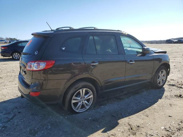 Photo 2 VIN: 5XYZK4AGXBG041415 - HYUNDAI SANTA FE 