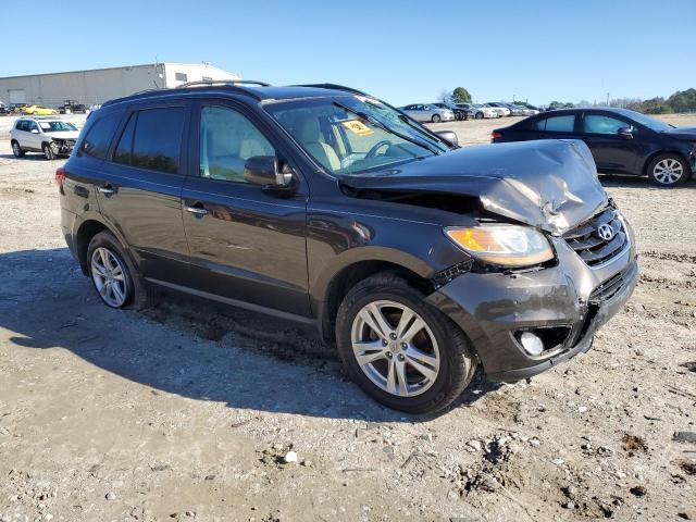 Photo 3 VIN: 5XYZK4AGXBG041415 - HYUNDAI SANTA FE 