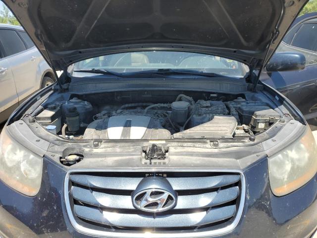 Photo 10 VIN: 5XYZK4AGXBG054214 - HYUNDAI SANTA FE 