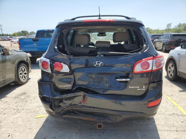 Photo 5 VIN: 5XYZK4AGXBG054214 - HYUNDAI SANTA FE 