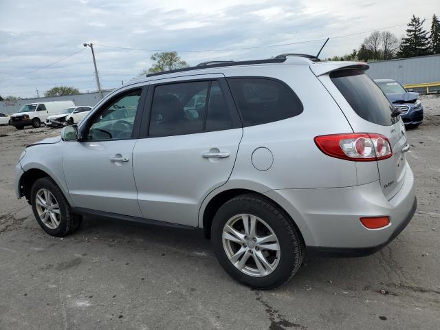 Photo 1 VIN: 5XYZK4AGXBG062149 - HYUNDAI SANTA FE 