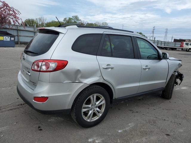 Photo 2 VIN: 5XYZK4AGXBG062149 - HYUNDAI SANTA FE 