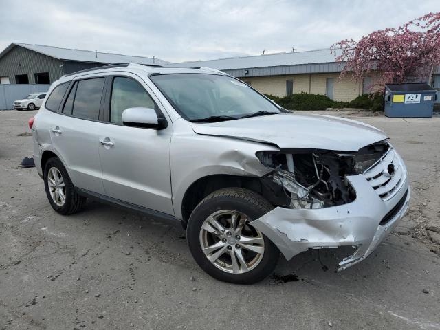 Photo 3 VIN: 5XYZK4AGXBG062149 - HYUNDAI SANTA FE 