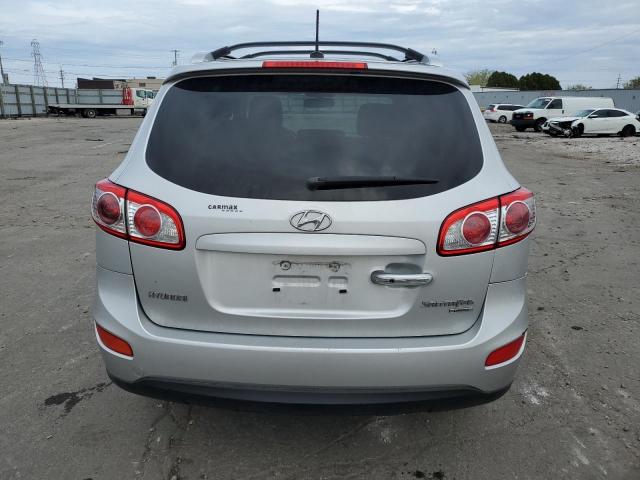 Photo 5 VIN: 5XYZK4AGXBG062149 - HYUNDAI SANTA FE 