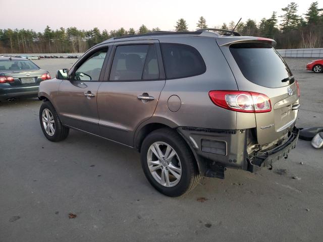 Photo 1 VIN: 5XYZK4AGXCG145498 - HYUNDAI SANTA FE L 