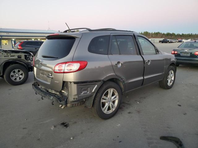 Photo 2 VIN: 5XYZK4AGXCG145498 - HYUNDAI SANTA FE L 