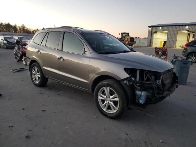 Photo 3 VIN: 5XYZK4AGXCG145498 - HYUNDAI SANTA FE L 