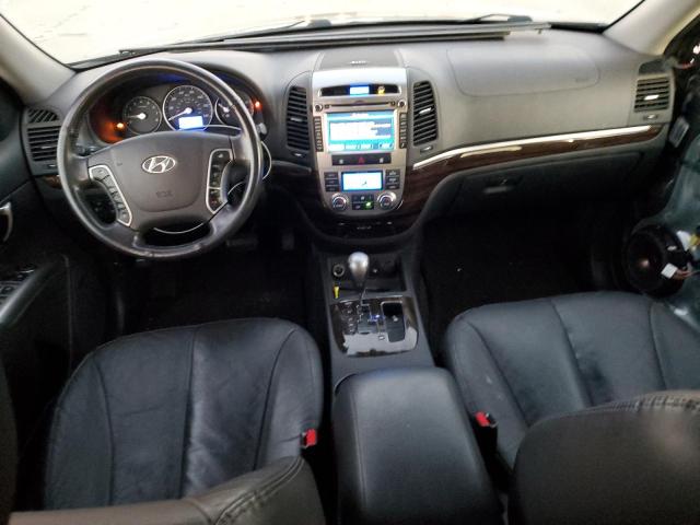 Photo 7 VIN: 5XYZK4AGXCG145498 - HYUNDAI SANTA FE L 