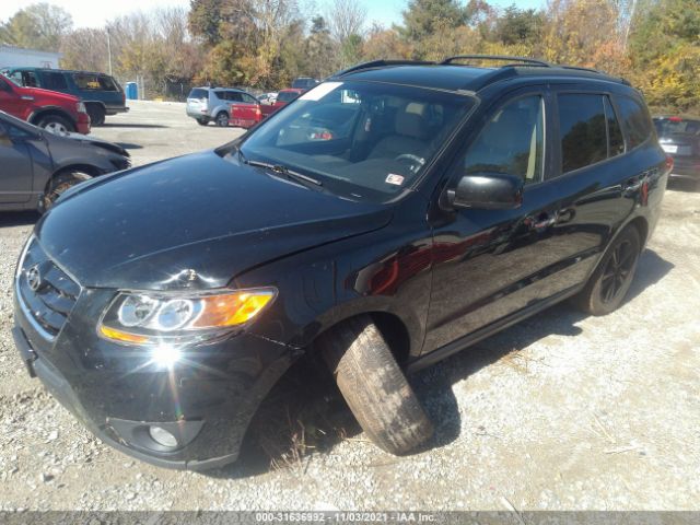 Photo 1 VIN: 5XYZKDAG0BG003899 - HYUNDAI SANTA FE 